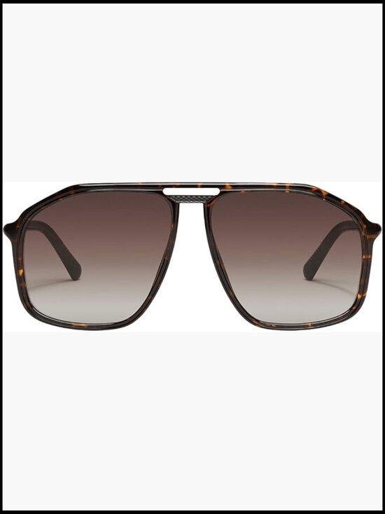 X-Large Aviator Sunglasses with UV Protection Polycarbonate  display picture 1